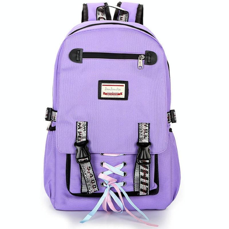 V562-H1008600550DBT-202505271306-13 Anti-theft Usb Backpack for Sports and Leisure - Green - Image 14