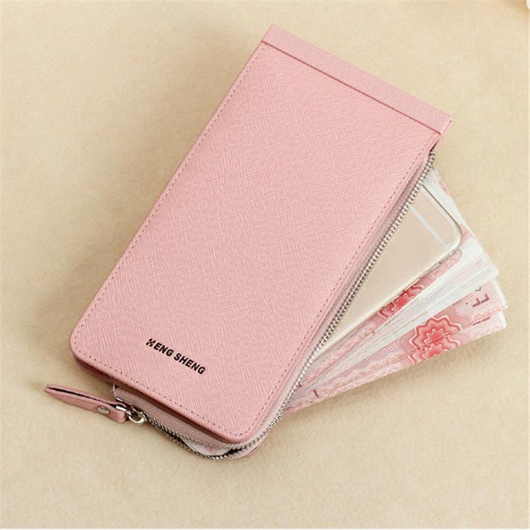 V562-H103847080DBT-202503280227-07 Ultra Thin Multi Card Wallet Multi Function Card Holder - Red - Image 8