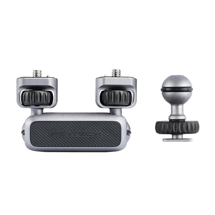 V562-H4201ACD-202503062030-02 Adjustable Magic Arm Mount For Slr Camera - Grey - Image 3