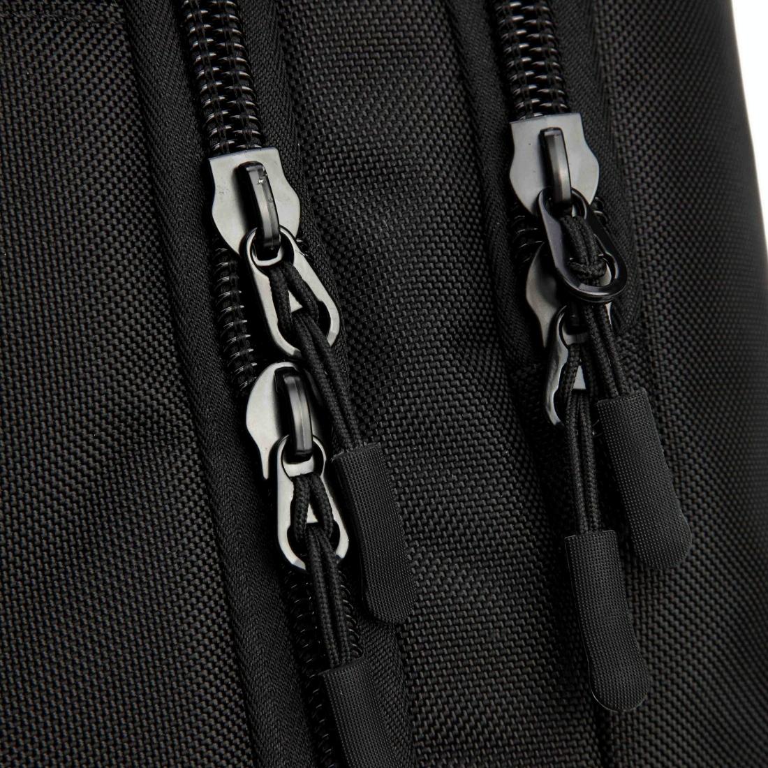 V562-HL5129BCC-202505271315-11 17 Inch Waterproof Usb Shoulder Backpack for Travel - Light Grey - Image 12