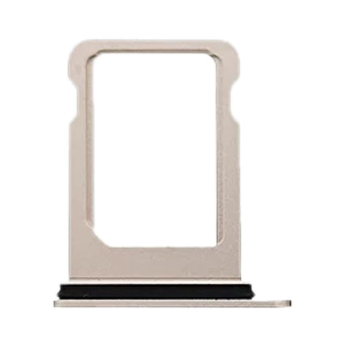 V562-J111031PI-221017-01 Iphone 13 Mini Sim Card Tray - Gold - Image 2