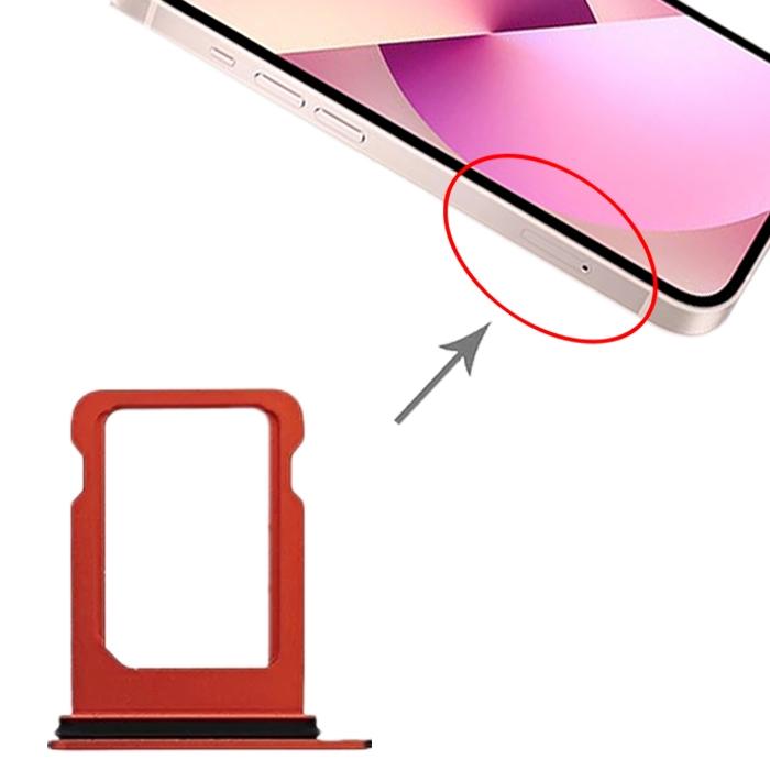 V562-J111031PI-221017-08 Iphone 13 Mini Sim Card Tray - Gold - Image 9