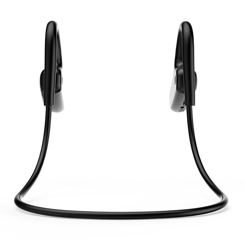 V562-L1551SXPI-202505222015-06 Waterproof Bone Conduction Bluetooth Earphones 5.0 for Sports - Blue - Image 7