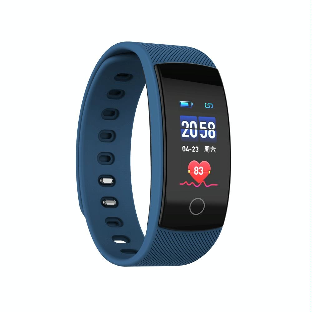 V562-L6740AC-202504252127-00 Smart Bracelet With Call / Heart / Sleep / Bp Monitoring - Ip67 Waterproof - Image 1