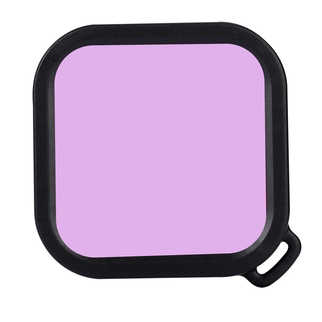 V562-P5590ACD-222222-05 Insta360 one r Diving Lens Filter for 4k / 1 Inch Edition - Purple - Image 6
