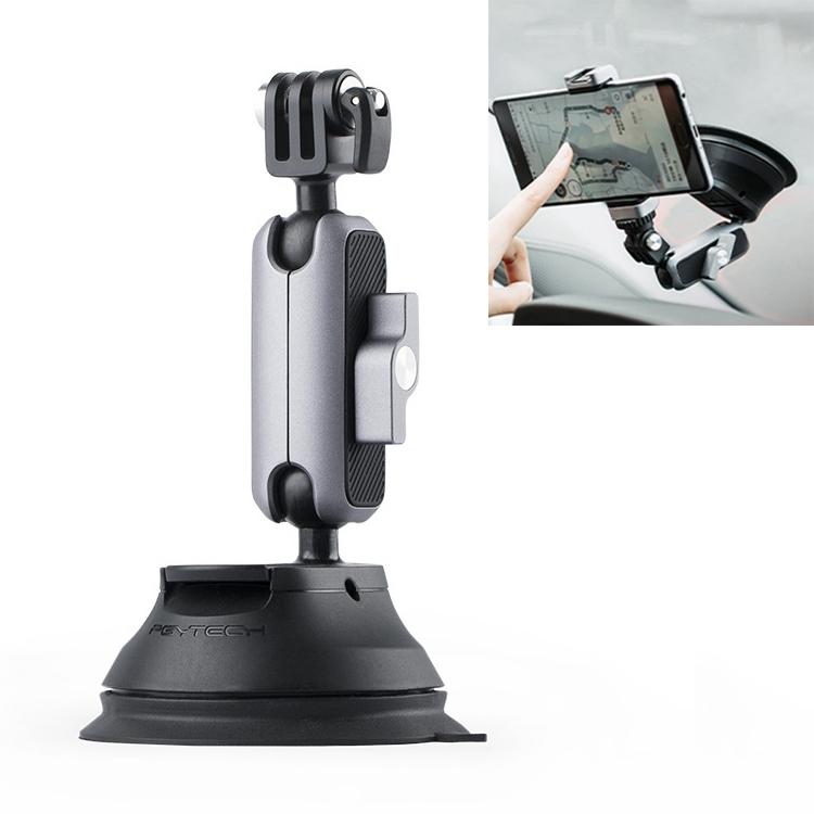 V562-S3910POD-202502212346-00 Universal Suction Cup Phone Holder for Action Cameras - Image 1
