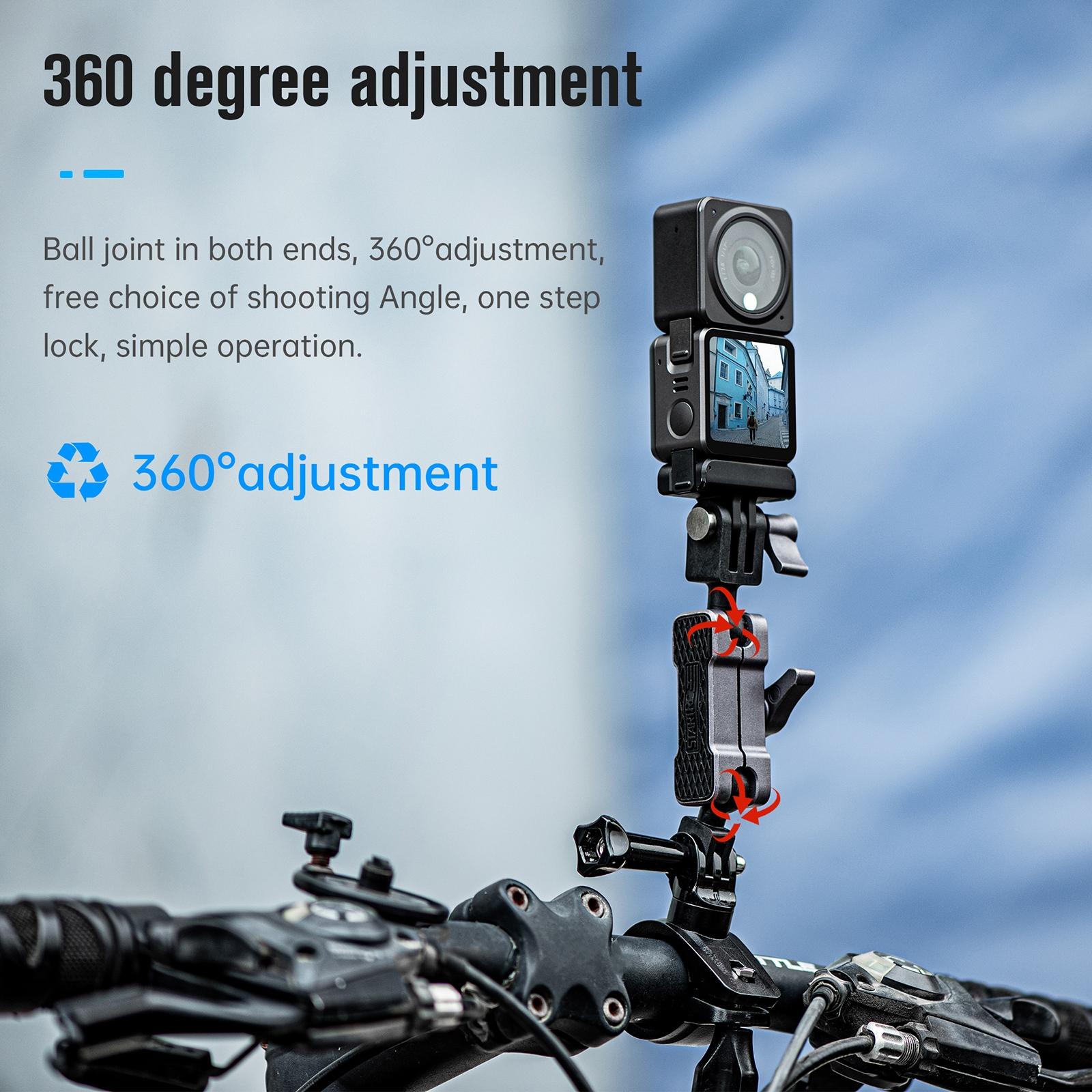 V562-SB2271ACD-202502212135-05 Adjustable Aluminium Alloy Mount Adapter Arm - Image 6