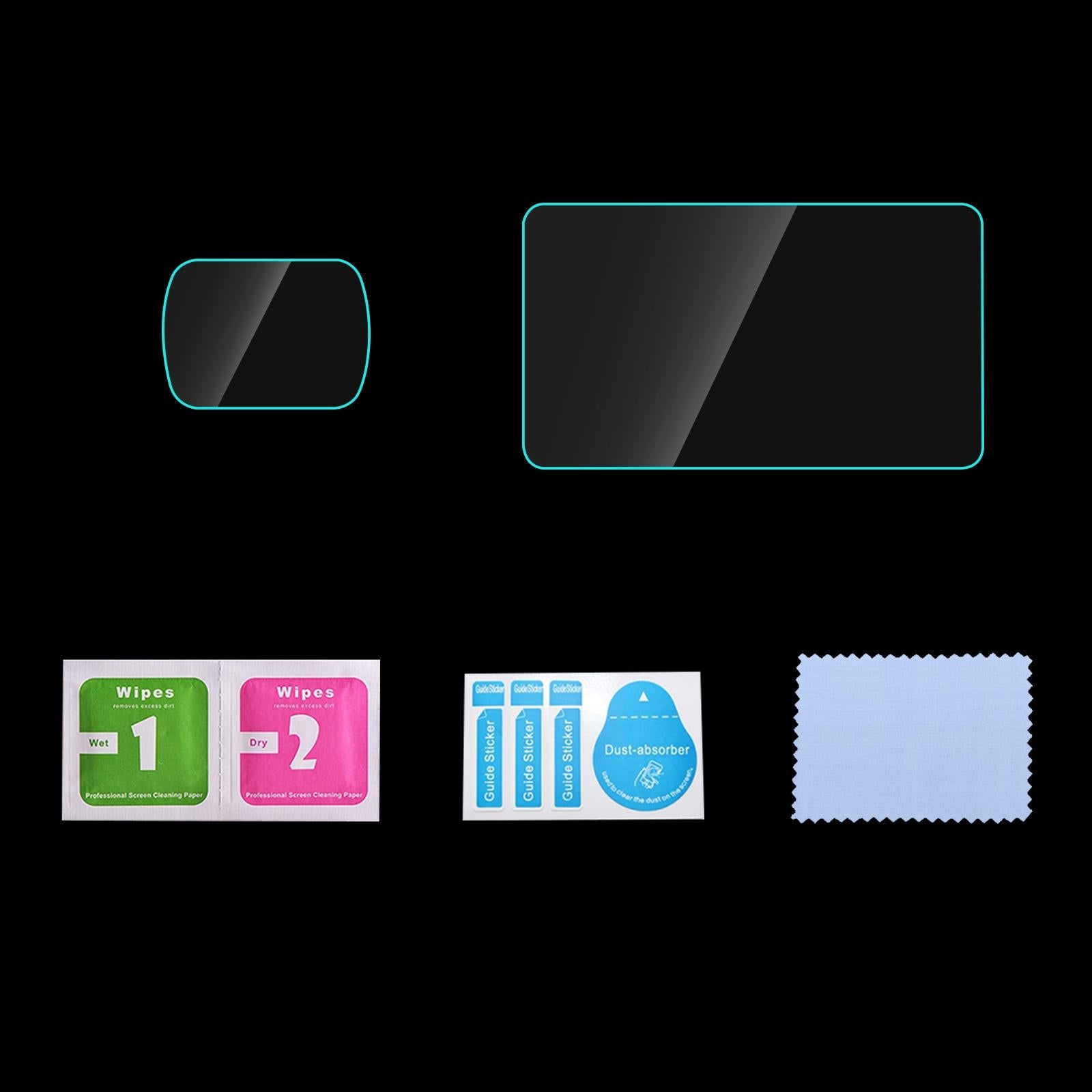 V562-T059UP-202503061910-07 9h Tempered Glass Screen Protector for Hd Lens - 2.5d - Image 8