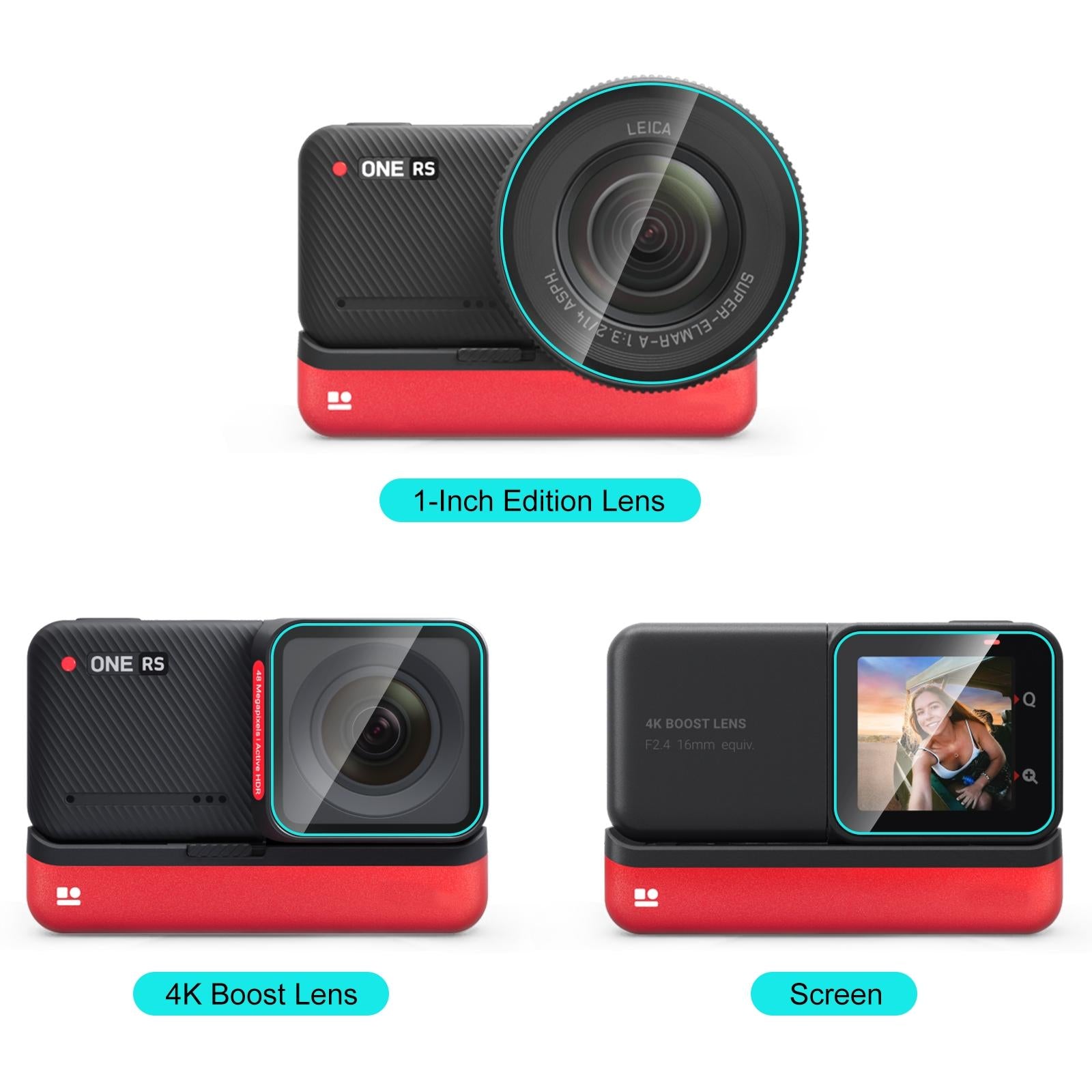 V562-T428UP-202503062130-02 4k Screen with Leica Lens and Tempered Glass Film - 3-in-1 - Image 3