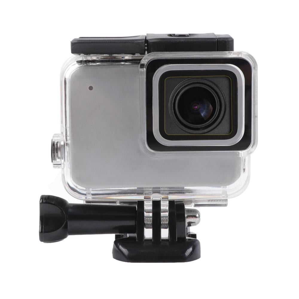 V562-T6580ACD-202503062030-00 Universal Skeleton Housing for Gopro Hero7 with Mount and Screw - Image 1