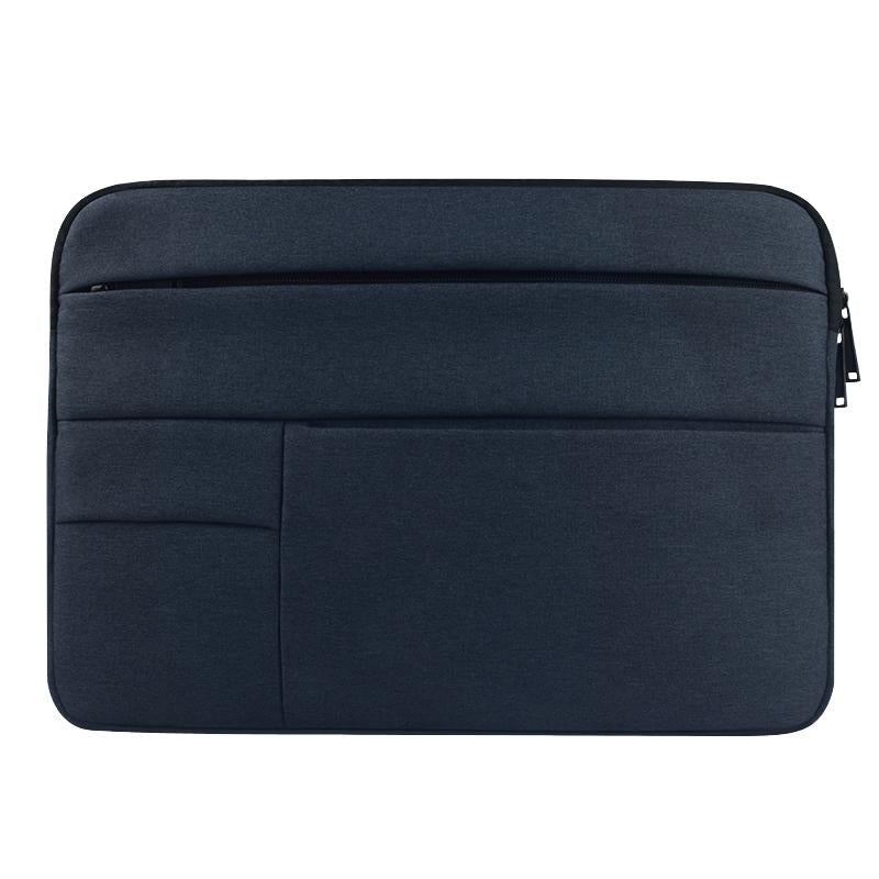 V562-VN0956CH-202504022052-11 Portable Oxford Cloth Laptop Bag For 12 Macbook And Tablets - Navy - Image 12