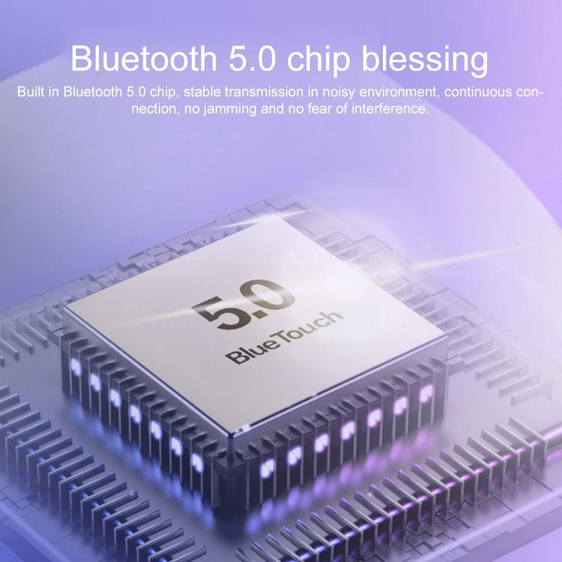 V562-W2271D6PI-202503061910-06 White Wireless Bluetooth Earbuds - Image 7