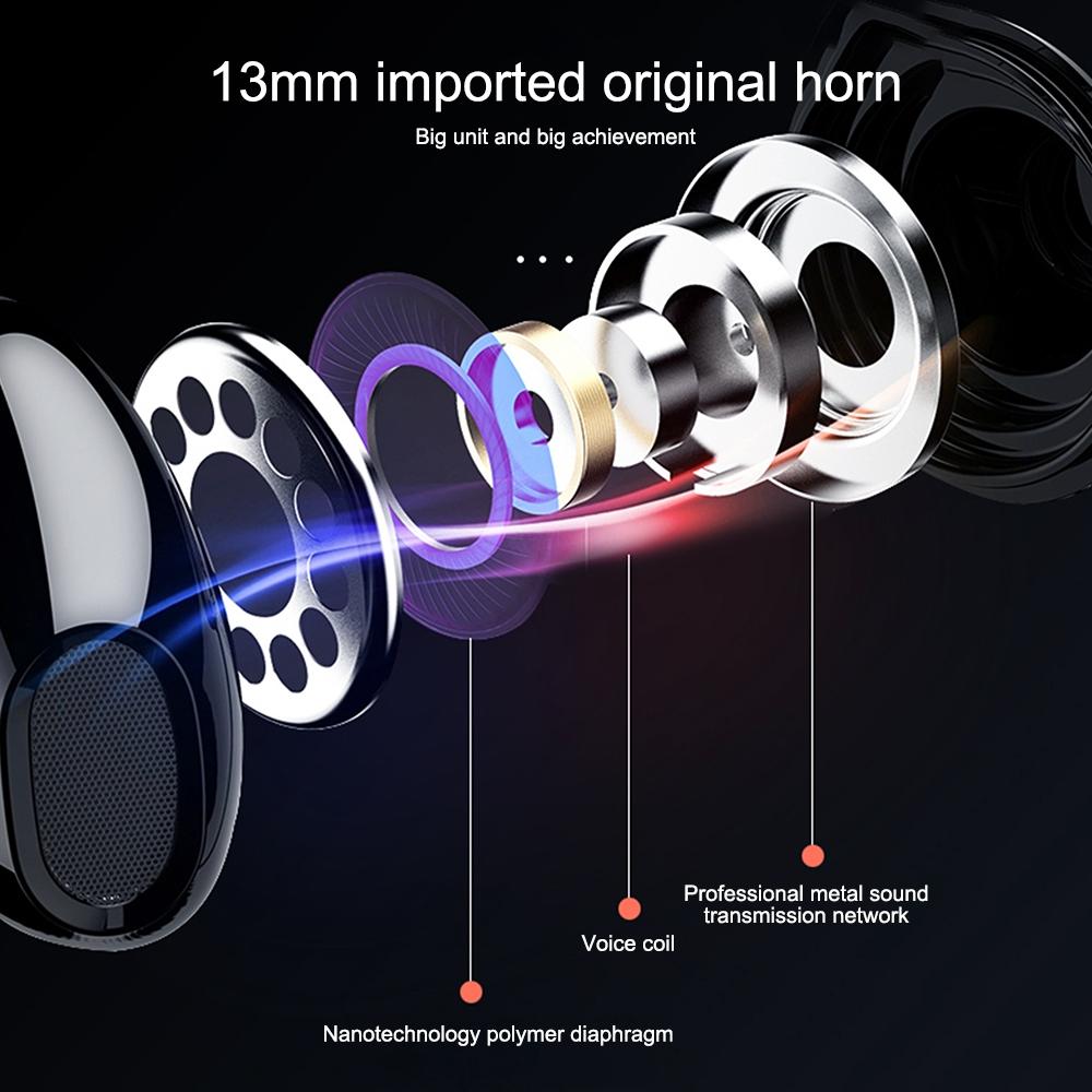 V562-W2416D6PI-202505222110-07 Waterproof Bluetooth Earphones with Noise Reduction and Charging Box - Image 8