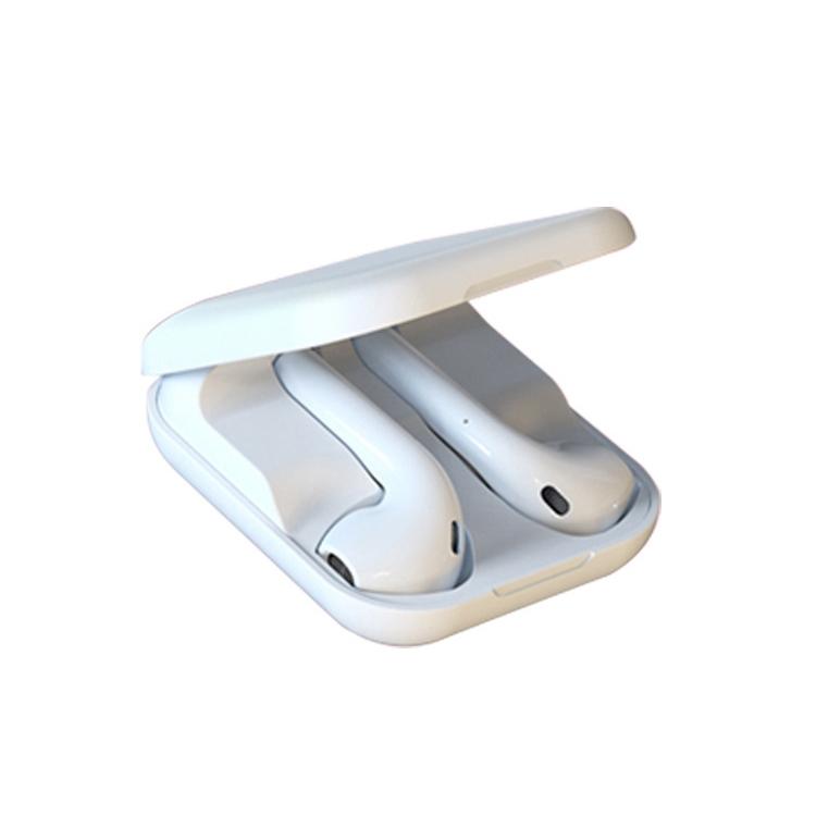 V562-W3031D6PI-202505231827-02 Waterproof Sport Headset with Bluetooth 5.0 Options - White - Image 3