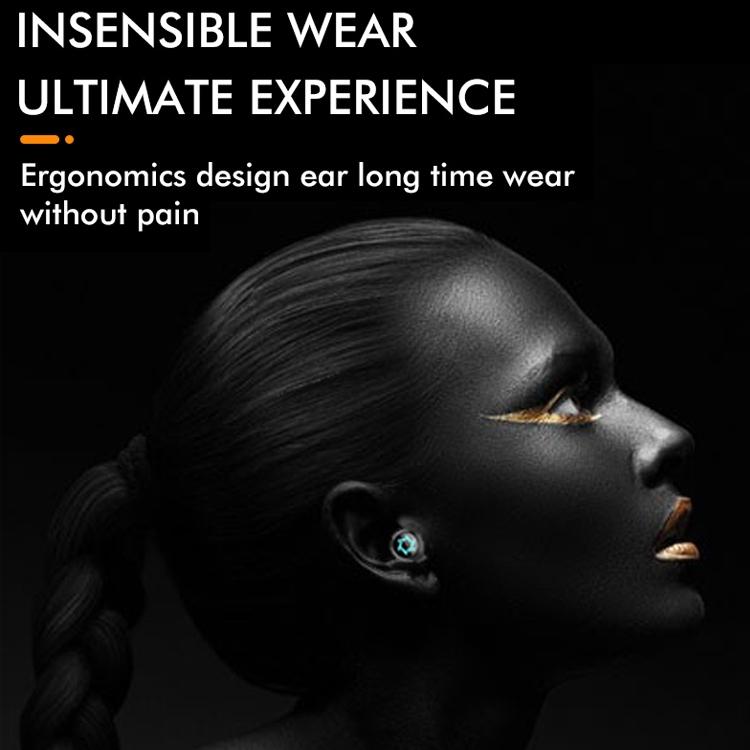 V562-W4825SAS-202505261742-03 Wireless Bluetooth Earphones with Charging Box - White - Image 4