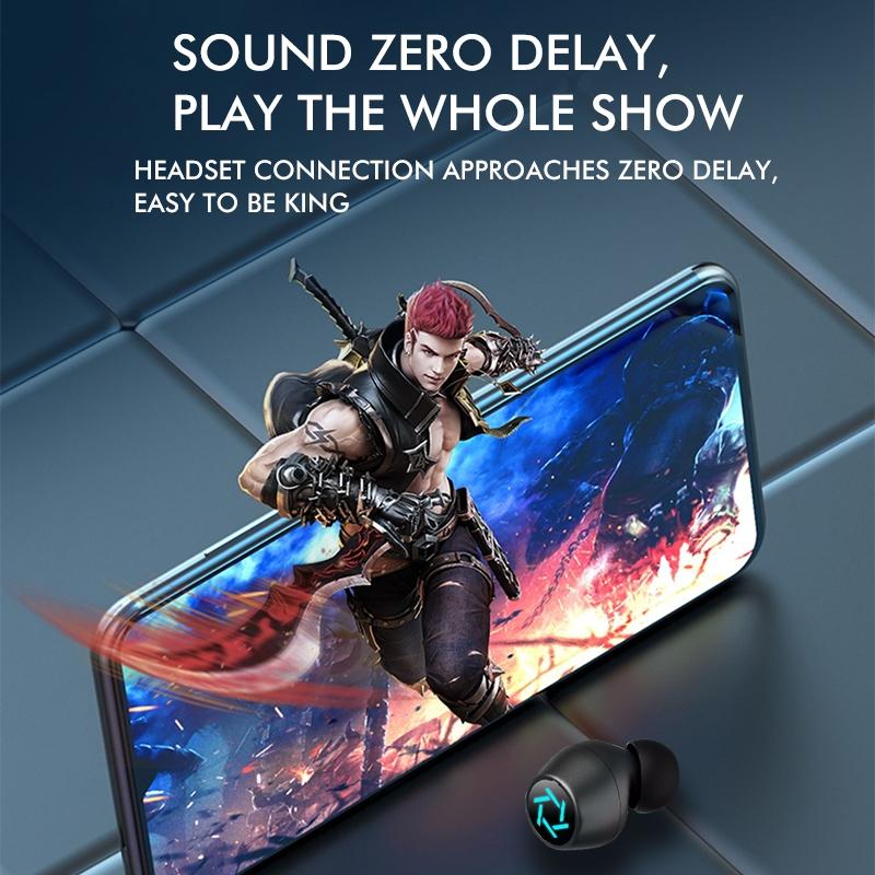 V562-W4825SAS-202505261742-06 Wireless Bluetooth Earphones with Charging Box - White - Image 7