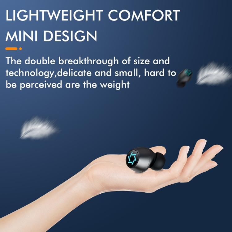 V562-W4825SAS-202505261742-13 Wireless Bluetooth Earphones with Charging Box - White - Image 14