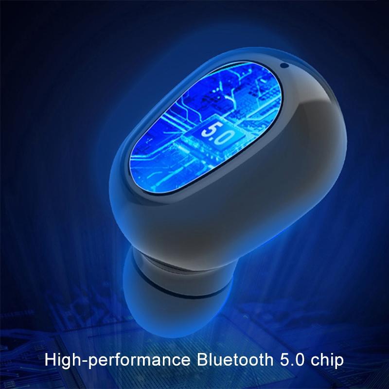 V562-W5450D6PI-202505211930-07 Wireless Bluetooth Earphones with 9d Sound and Charging Box - White - Image 8