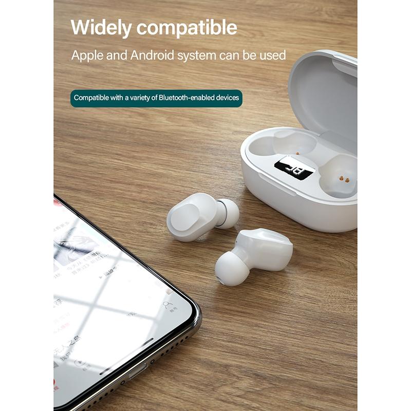 V562-W5570D6PI-202505222041-14 Wireless Bluetooth Earphone with Noise Reduction & Charging Box - Led Display - Image 15