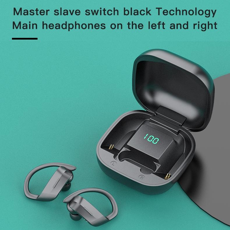 V562-W6132SXPI-202505261735-13 Wireless Bluetooth Earphones with Charging Box and Digital Display - 258 - White - Image 14