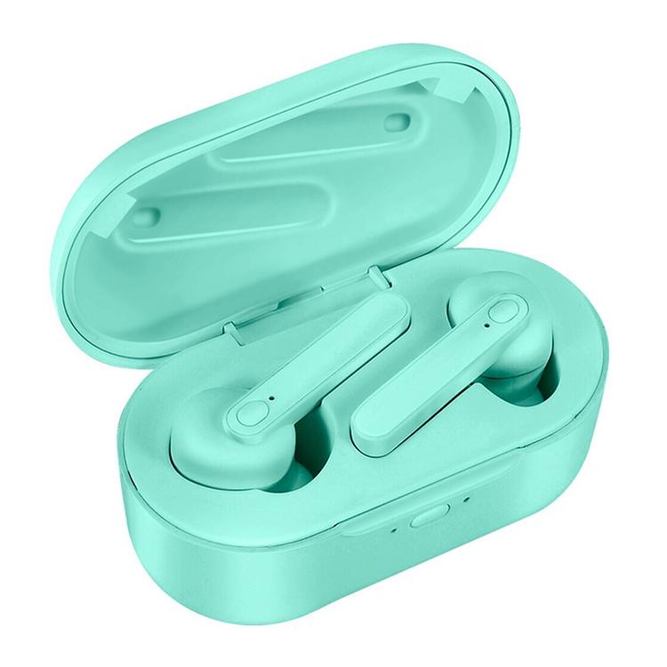 V562-W7061D6PI-202505231843-02 Waterproof Bluetooth Earphones with Magnetic Charging Box - 5.0 - White - Image 3
