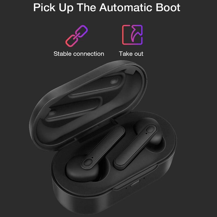 V562-W7061D6PI-202505231843-09 Waterproof Bluetooth Earphones with Magnetic Charging Box - 5.0 - White - Image 10
