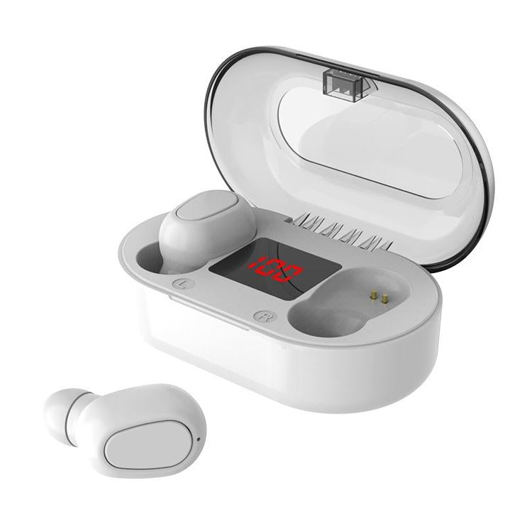 V562-W7562D6PI-202505261753-12 Wireless Bluetooth 5.0 Earphones with 9d Sound & Charging Box - White - Image 13