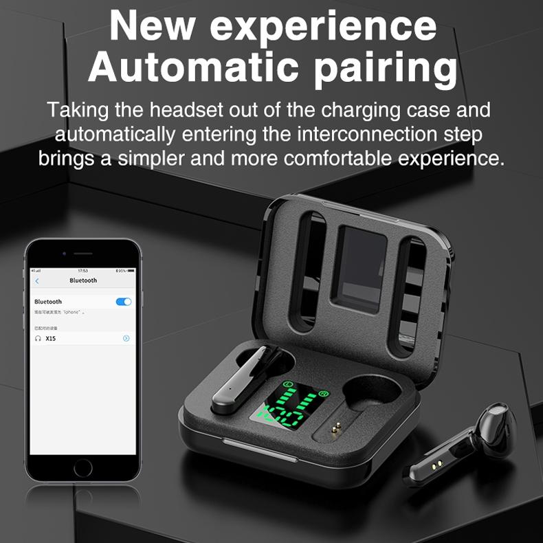 V562-W7750D6PI-202503061830-06 Wireless Bluetooth Earphones with Charging Box & Led Display - Image 7