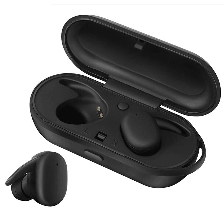 V562-W9061D6PI-202505222053-12 Waterproof Wireless Bluetooth Earphones with Magnetic Charging Box - 300mah - White - Image 13
