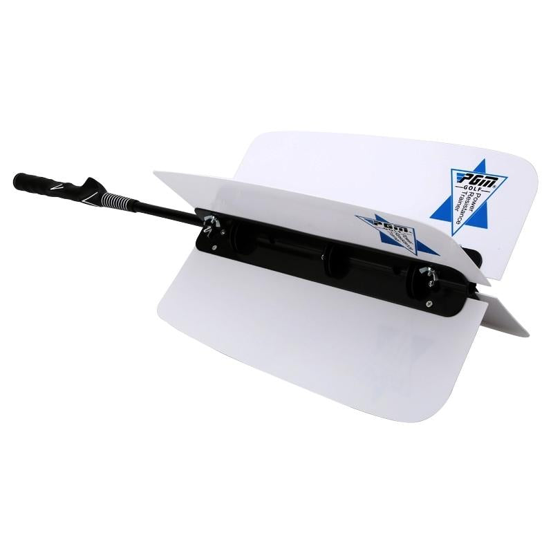 V562-Y21222651YZ-202503041746-01 Improve Golf Swing with Wind Resistance Trainer - Yellow - Image 2