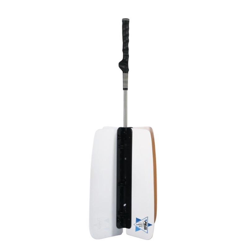 V562-Y21222651YZ-202503041746-02 Improve Golf Swing with Wind Resistance Trainer - Yellow - Image 3
