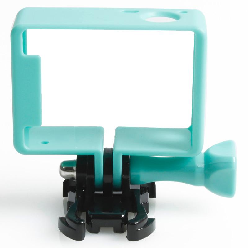 V562-Y6420-ACD-S-202503031325-03 High Quality Tripod Mount for Gopro Hero4 / 3 / 3 - Yellow - Image 4