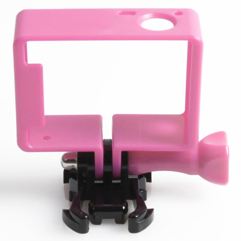 V562-Y6420-ACD-S-202503031325-09 High Quality Tripod Mount for Gopro Hero4 / 3 / 3 - Yellow - Image 9