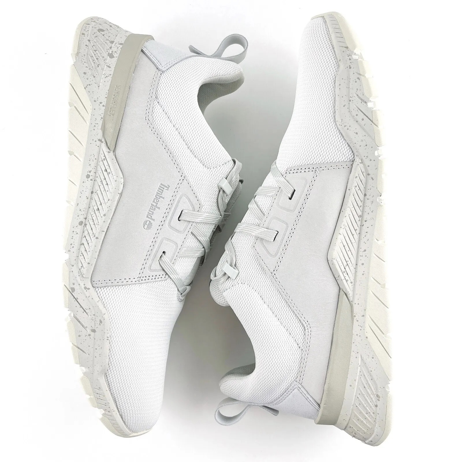 V563-TB_0A2ENW-LHT_GRY-US10-202503051801-05 Timberland Mens Concrete Trail Low Cut Shoes Casual Sneakers - Light Grey Style 0A2ENW - US 10W - Image 6