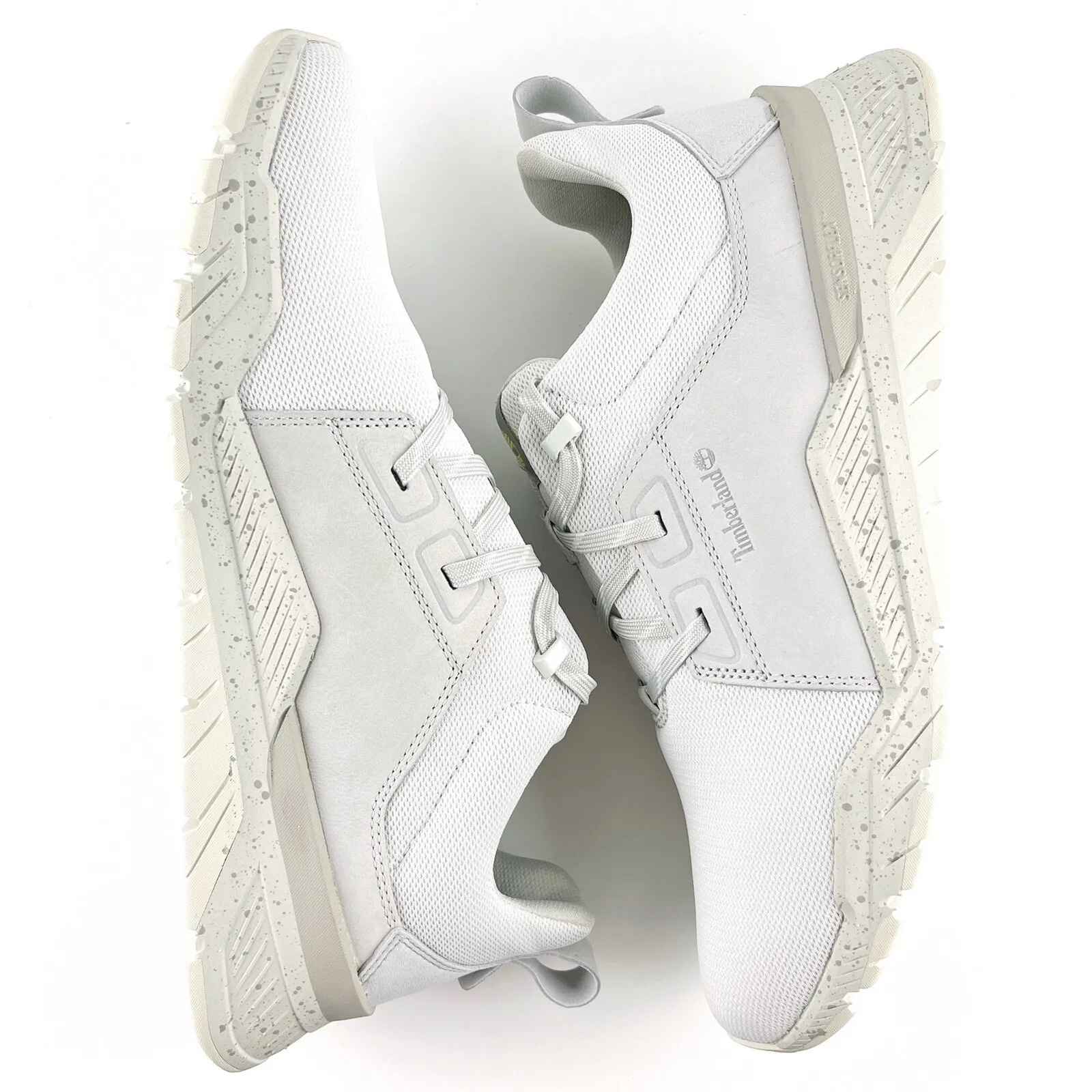 V563-TB_0A2ENW-LHT_GRY-US9-202503051757-06 Timberland Mens Concrete Trail Low Cut Shoes Casual Sneakers - Light Grey Style 0A2ENW - US 9W - Image 7