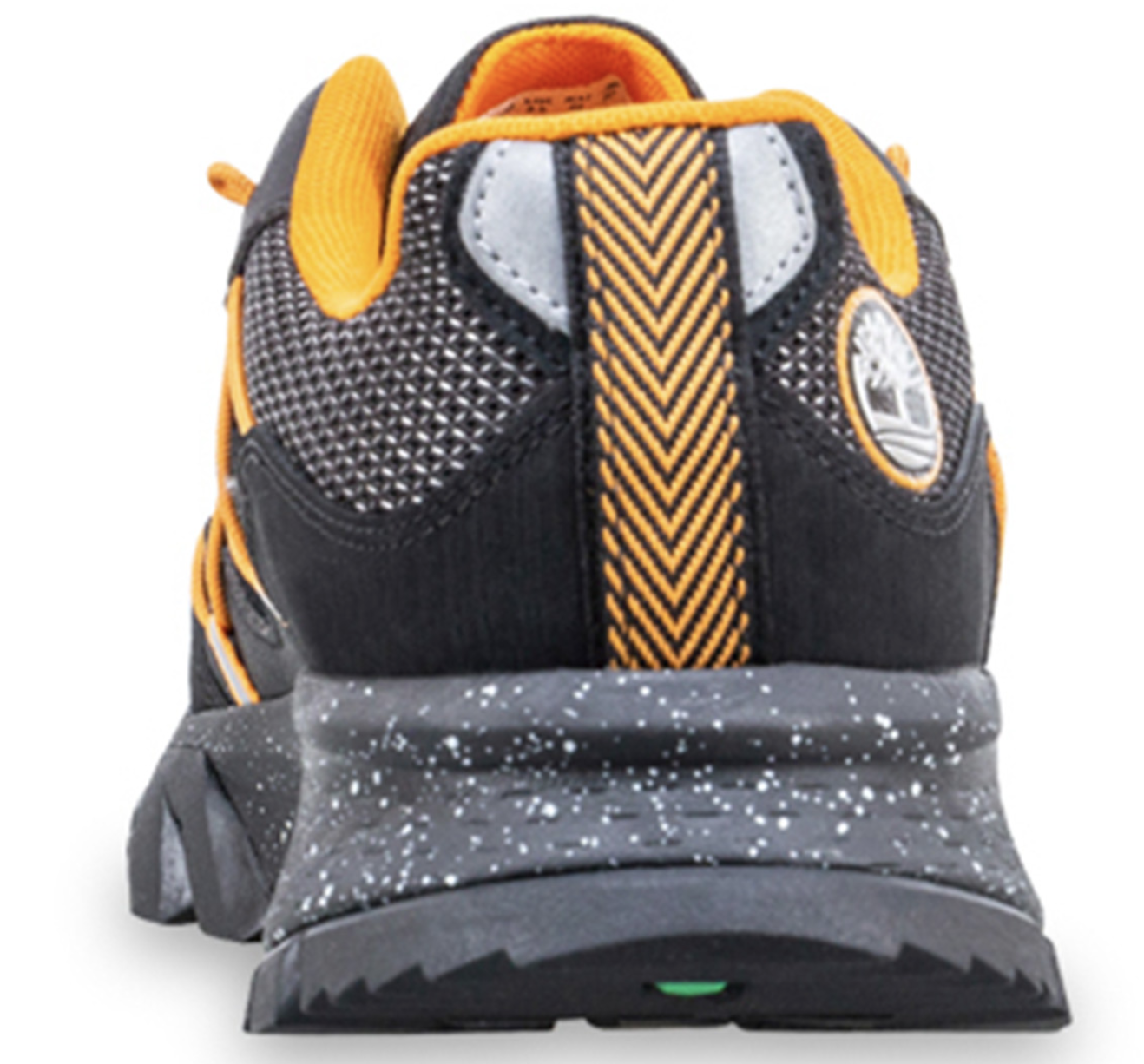 V563-TB_0A41RP_015-BLK-US10-202507281335-05 Timberland Mens Garrison Trail Hiking Sneakers Shoes Trekking Runners - Black - US 10 - Image 6