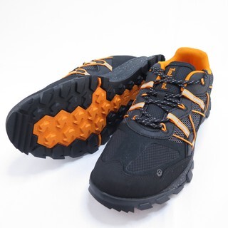 V563-TB_0A41RP_015-BLK-US10-202507281335-07 Timberland Mens Garrison Trail Hiking Sneakers Shoes Trekking Runners - Black - US 10 - Image 8