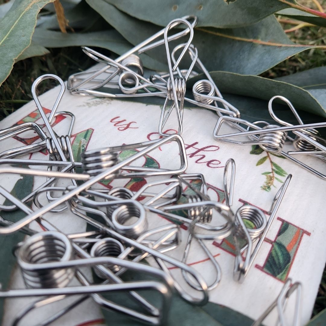 V573-SSPG32-140211-03 Stainless Steel Clothes 32pcs - Image 4