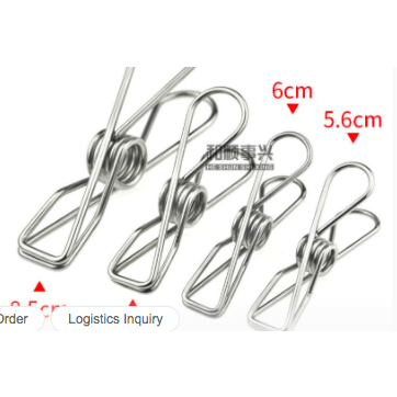V573-SSPG32-140211-07 Stainless Steel Clothes 32pcs - Image 8