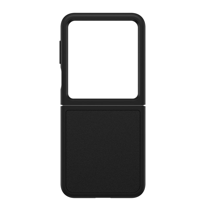 V578-77-95816-202505231036-00 OtterBox Thin Flex Case For Samsung Galaxy Z Flip6 - Black - Image 1