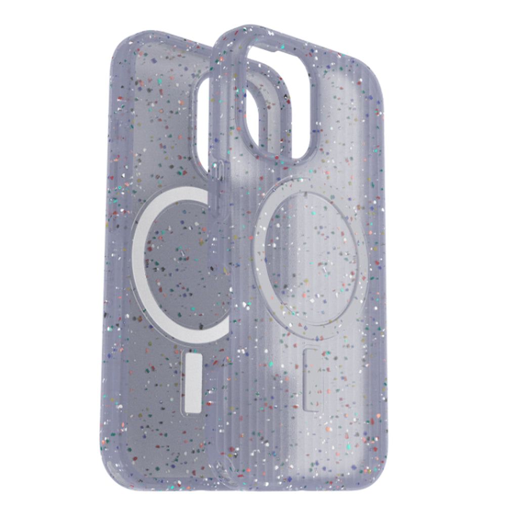 V578-77-97179-226477-00 OtterBox Core Back Case for iPhone 16 - Icy Mist Blue - Image 1