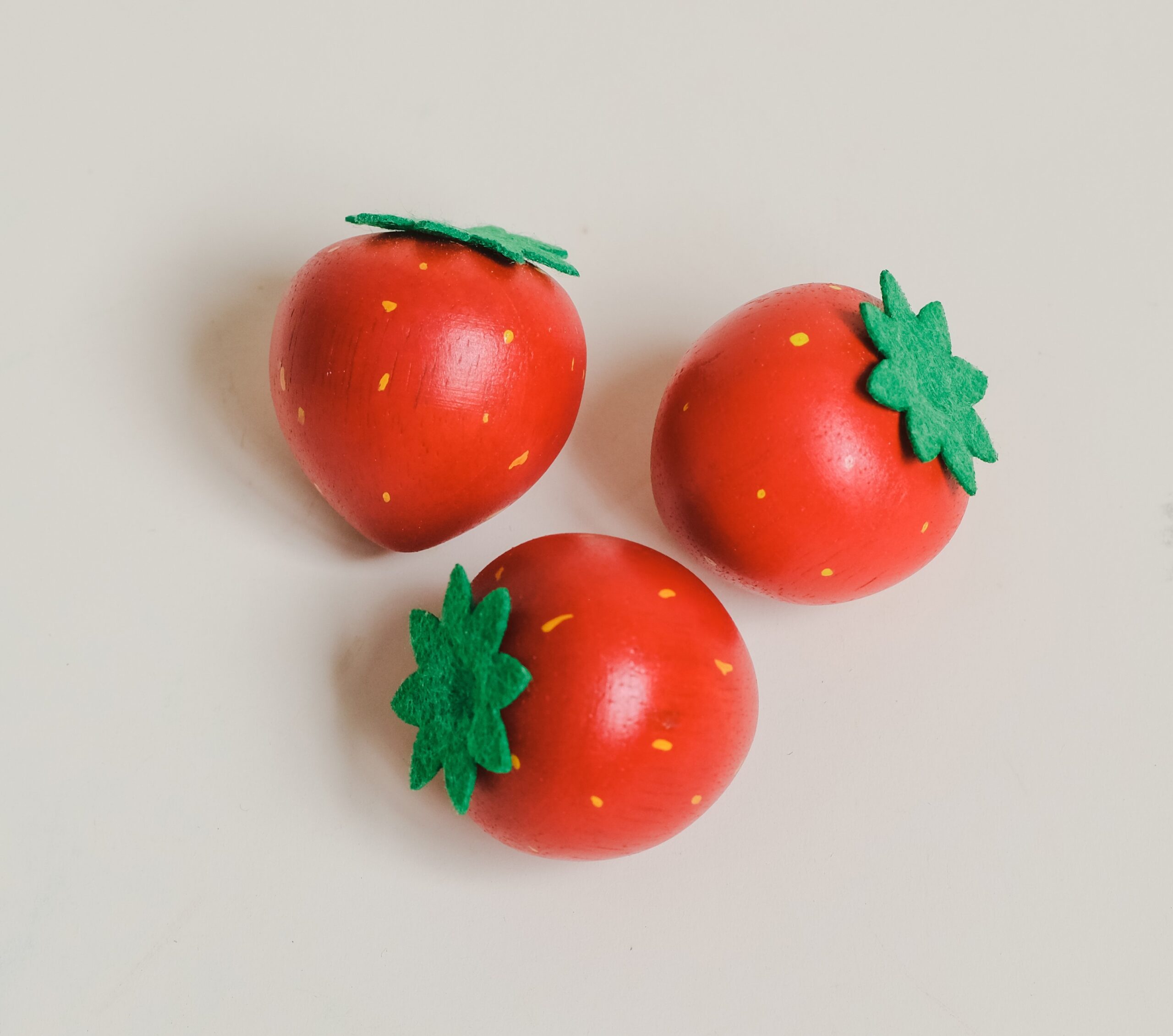 V59-473-202503201035-00 Strawberry Punnet 12 pcs - Image 1