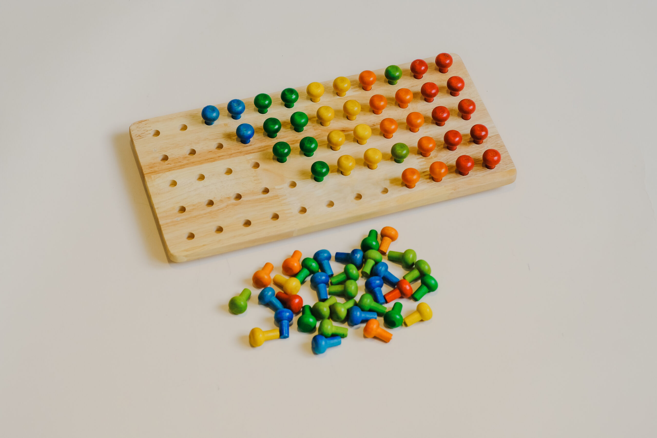 V59-509-202503201040-00 Peg tray insert - Image 1