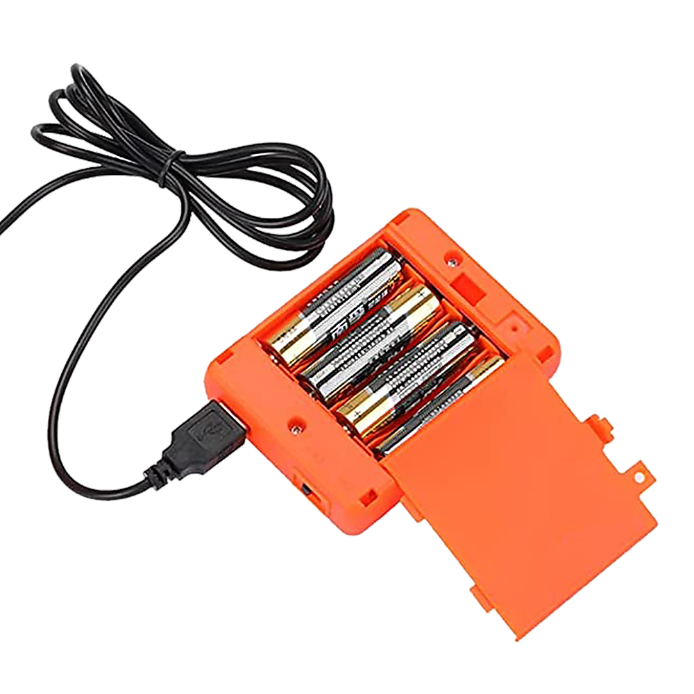 V63-306601-8553-05 SANTA Fancy Dress Inflatable Suit -Fan Operated Costume - Image 6