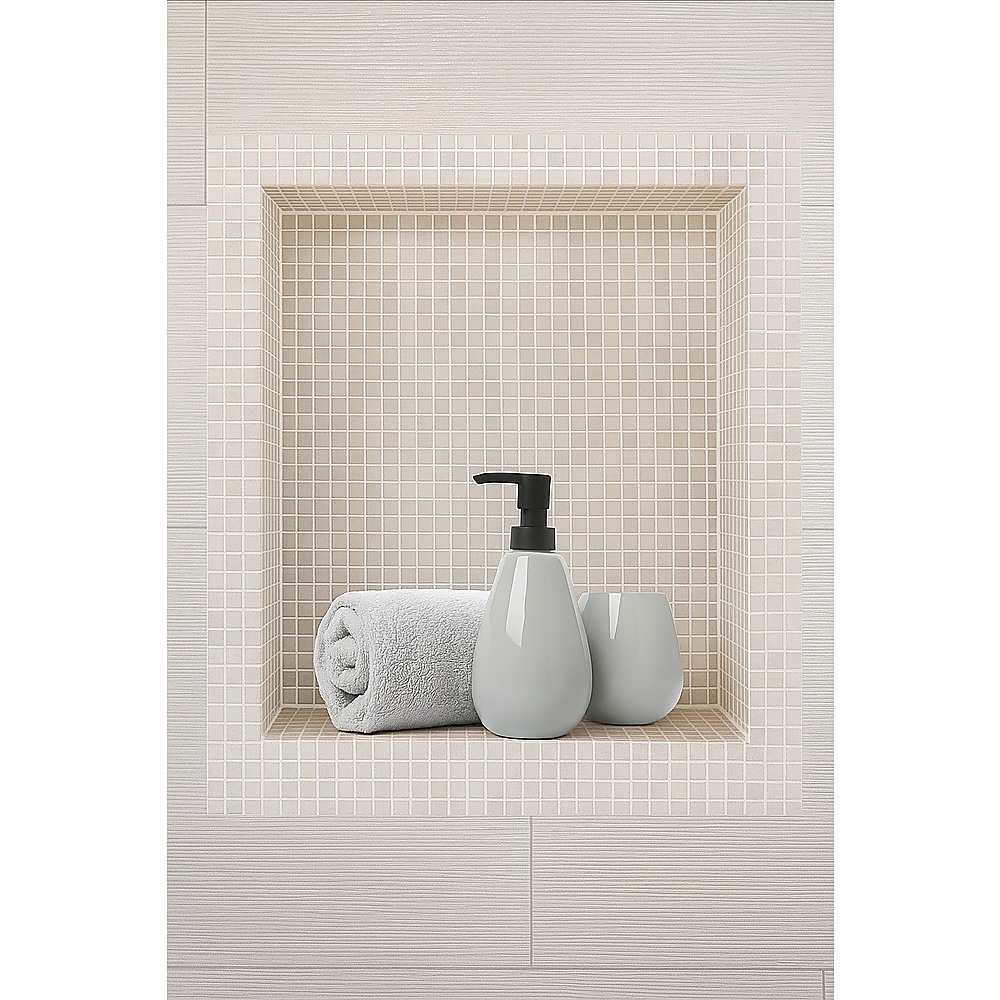 V63-822021-202507231810-00 Shower Niche - 360 x 420 x 92mm Prefabricated Wall Bathroom Renovation - Image 4