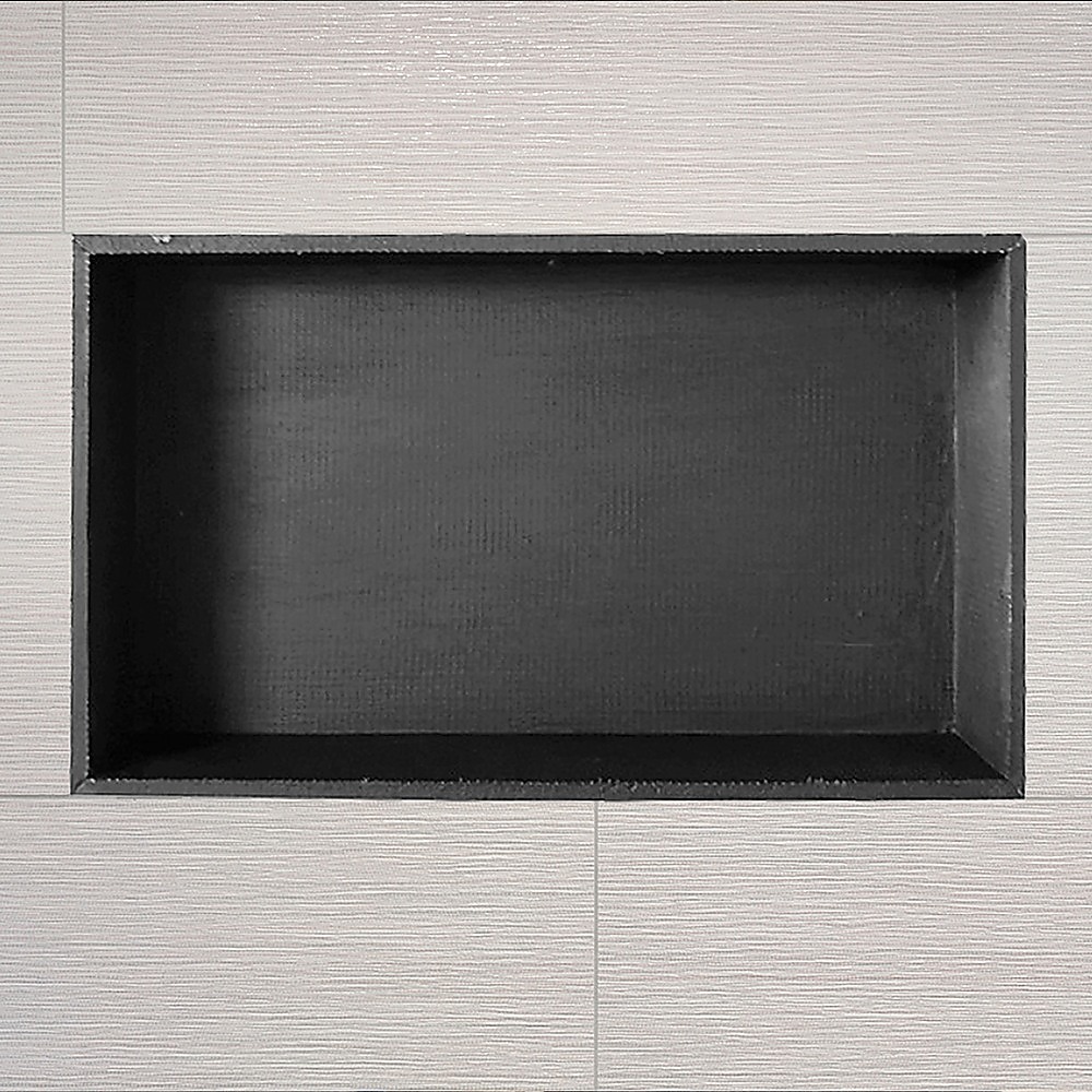 V63-822031-13439-08 Shower Niche - 350 x 600 x 92mm Prefabricated Wall Bathroom Renovation - Image 5