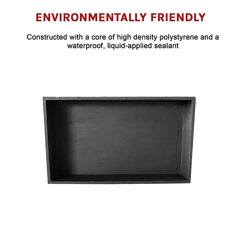 V63-822031-13439-09 Shower Niche - 350 x 600 x 92mm Prefabricated Wall Bathroom Renovation - Image 11