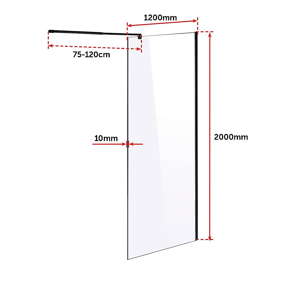 V63-829871-631ab94eab142.1000x1000-06 1200 x 2000mm Frameless 10mm Safety Glass Shower Screen - Image 7