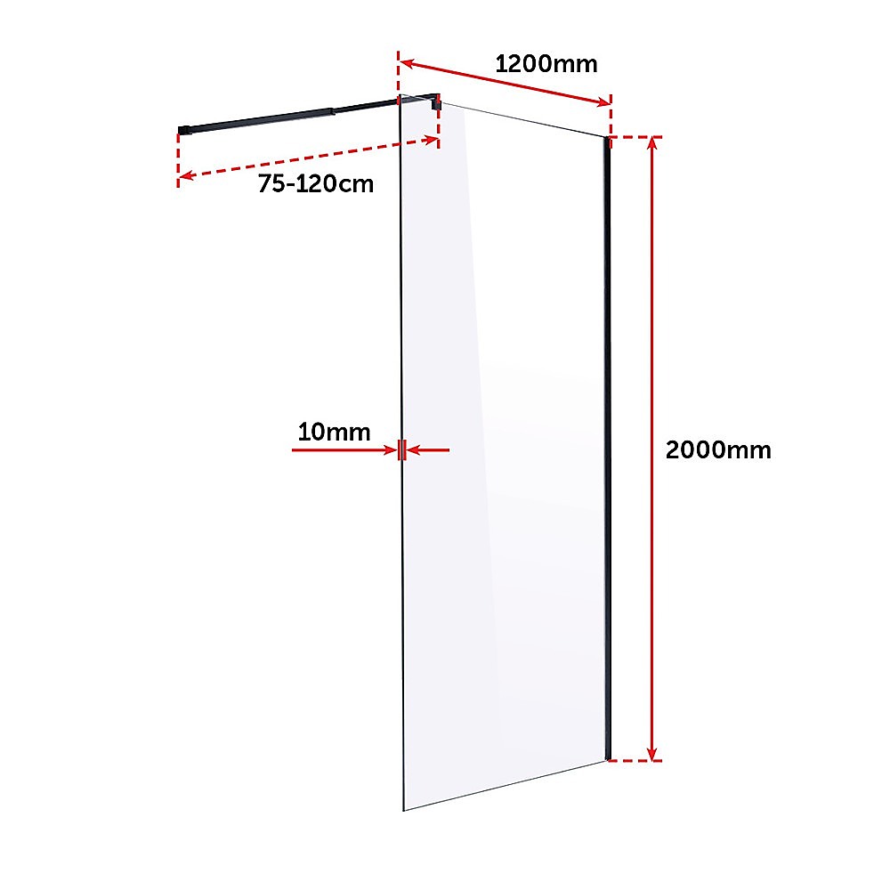 V63-829931-631ab775656ab.1000x1000-05 1200 x 2000mm Frameless 10mm Safety Glass Shower Screen - Image 6
