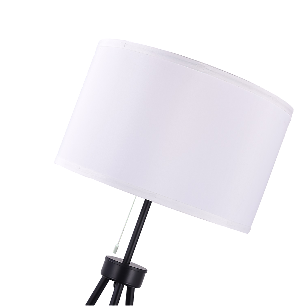 V63-831581-62eb6d8c7d58a.1000x1000-04 Mid-Century Floor Lamp Modern Tripod Decor Living Room Standing - Image 5